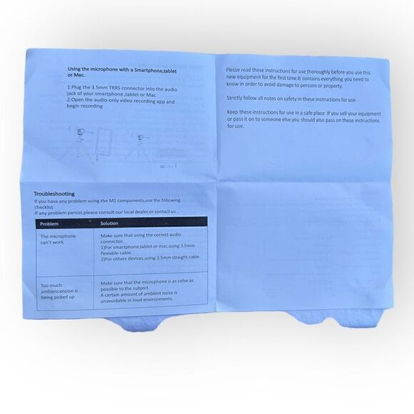 Mini PC microphone black - Picture 6 of 6